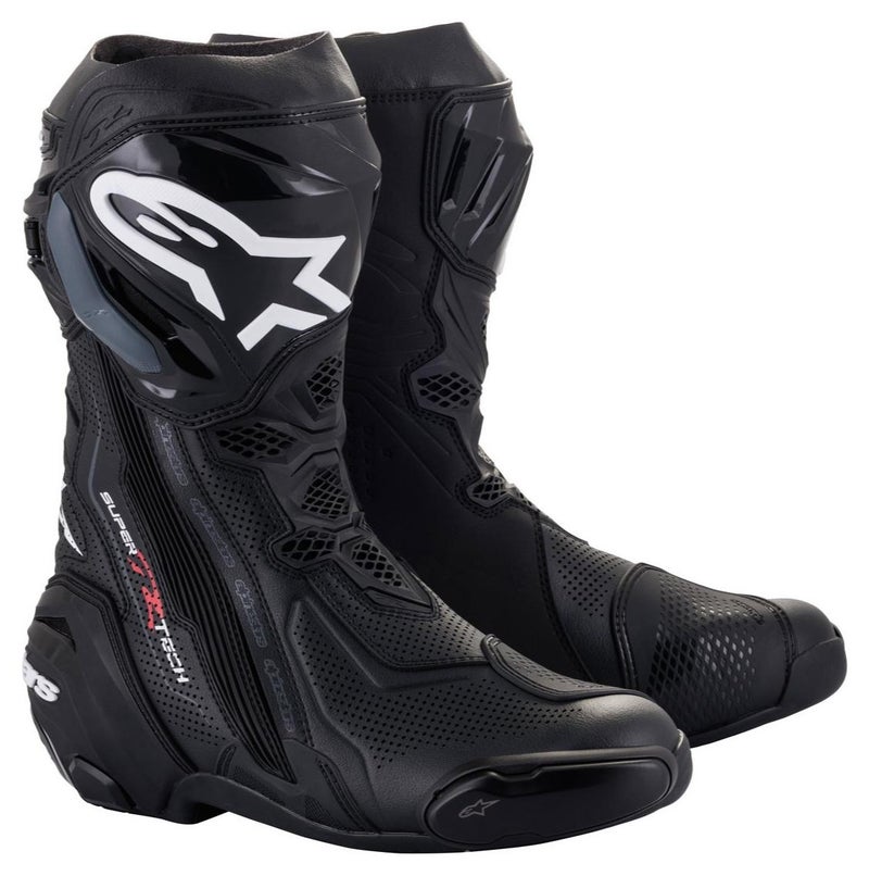 Alpinestars Supertech R Vented Motorcycle Boots