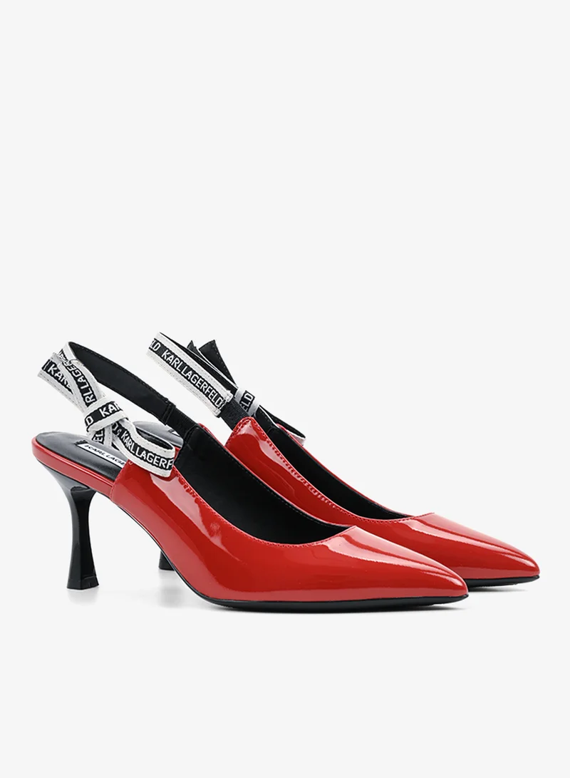 Karl Lagerfeld Sienna Slingback Pumps