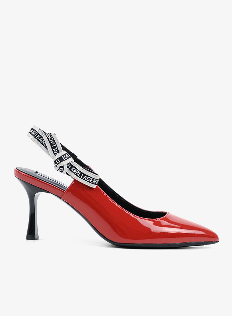 Karl Lagerfeld Sienna Slingback Pumps - Image 1