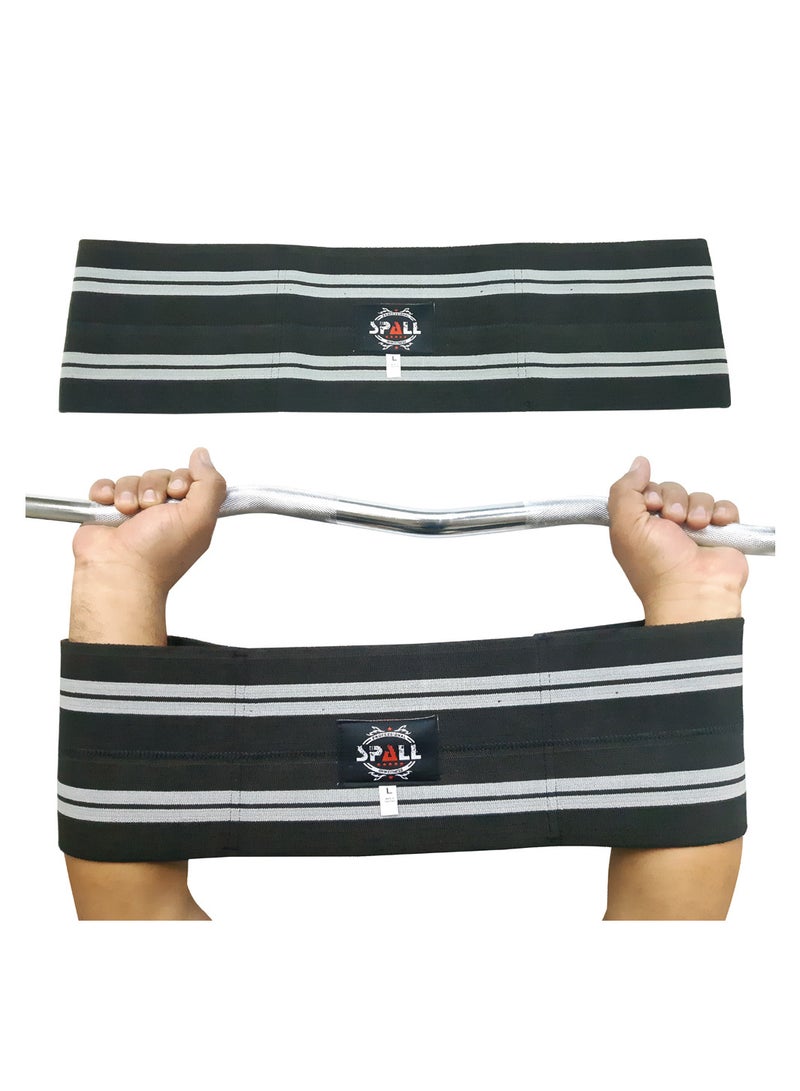 Spall Bench Press Slingshot Strap Power Lifting Weight Lifting Elasticated - Image 1