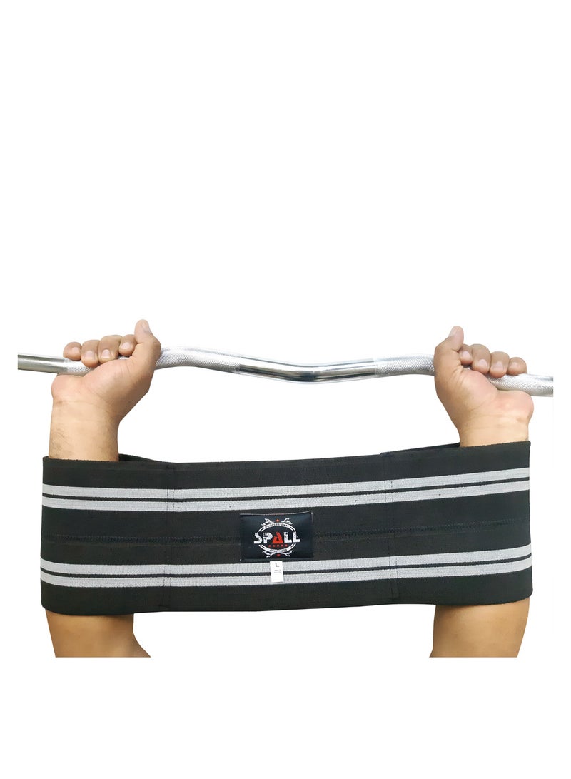 Spall Bench Press Slingshot Strap Power Lifting Weight Lifting Elasticated - Image 2