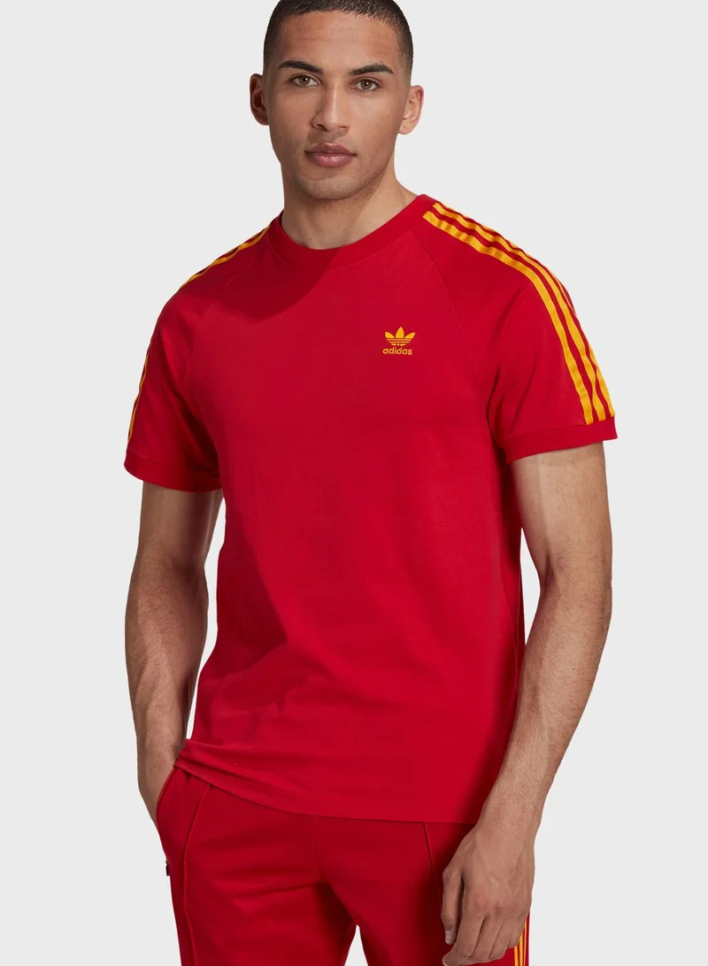 adidas Originals Firebird Nations T-Shirt