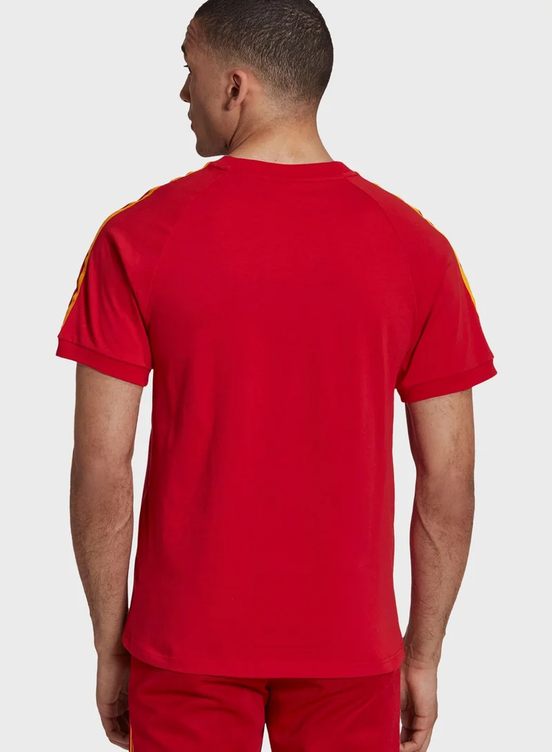 adidas Originals Firebird Nations T-Shirt