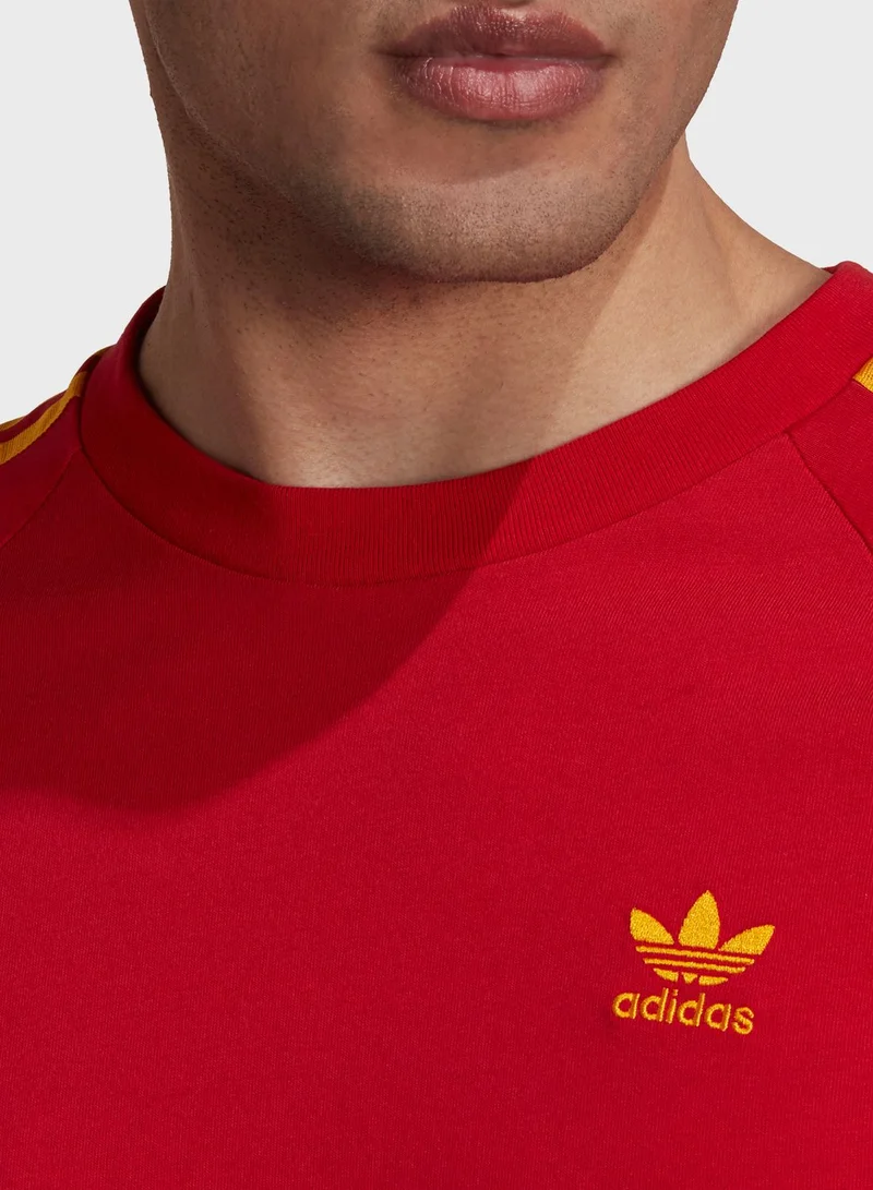 adidas Originals Firebird Nations T-Shirt