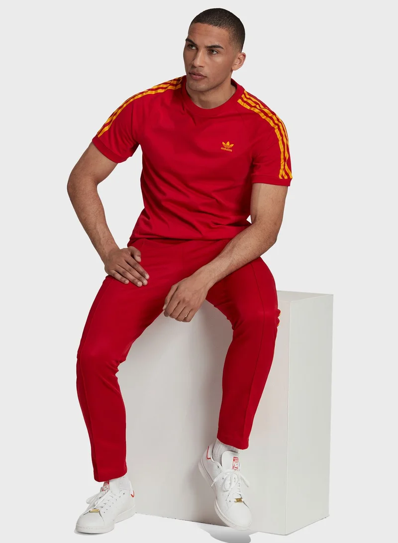 adidas Originals Firebird Nations T-Shirt