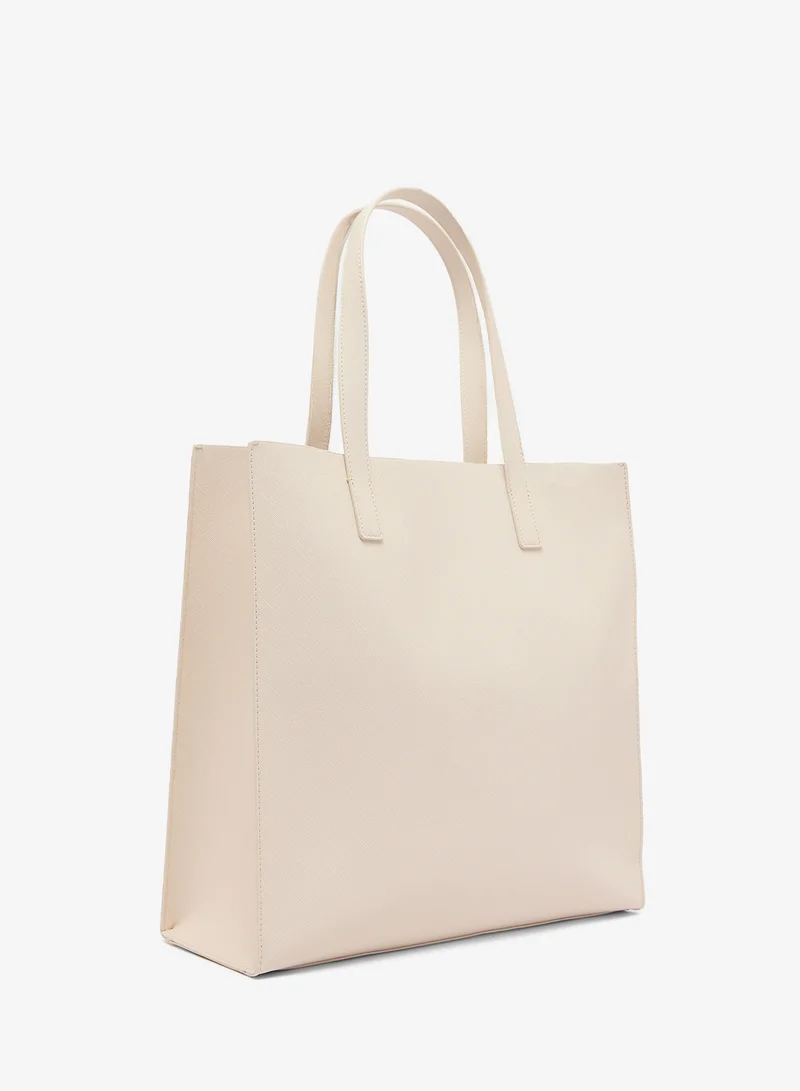 تيد بيكر Heevar Printed Large Icon Tote Bag