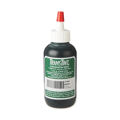 TransTint Dyes, Green - Image 3