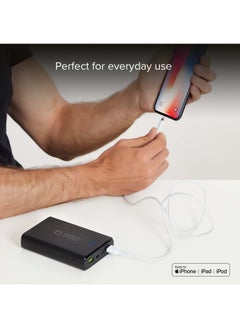 SBS Apple certified USB - Lightning cable for data and charging compatible with iPhone, iPad, iPod  - Image 5