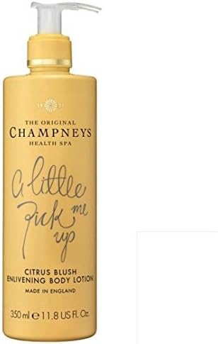 Champneys Citrus Blush Enlivening Body Lotion 350ml