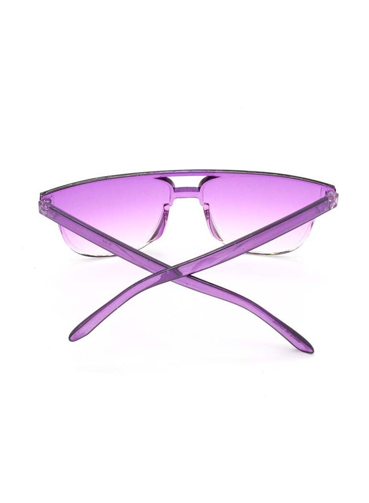 Sharpdo Uv Protection Unisex Sunglasses - Image 2