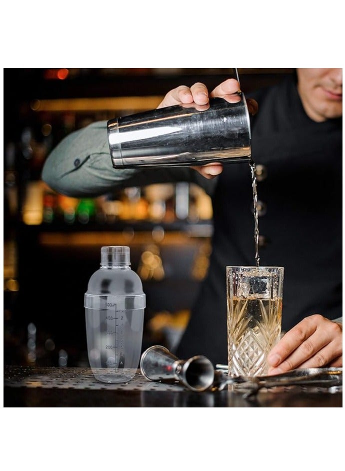 RANK Coffee Transparent Shaker 530ML - Image 5