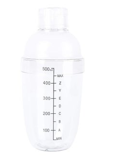 RANK Coffee Transparent Shaker 530ML  - Image 2