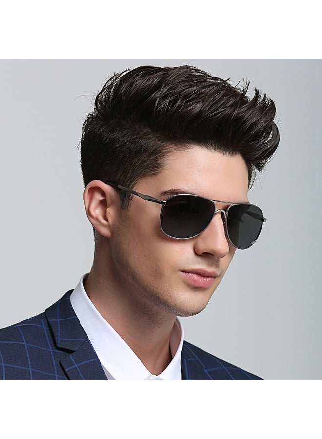 إتش دي كرافتر HDCRAFTER، علامة تجارية جديدة للنظارات الشمسية المستقطبة للرجال والنساء، بما في ذلك نظارات خارجية بإطار كبير. - Image 3