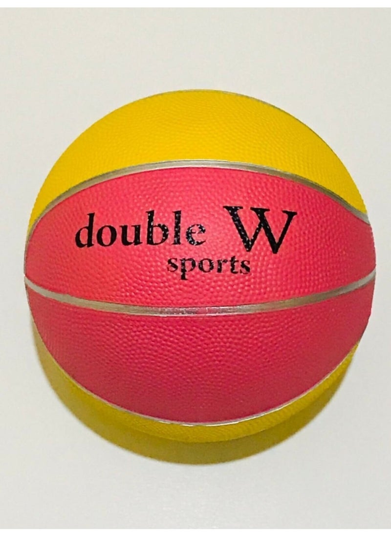 Deniz Sport Basketball Ball - Size 3  - Image 2