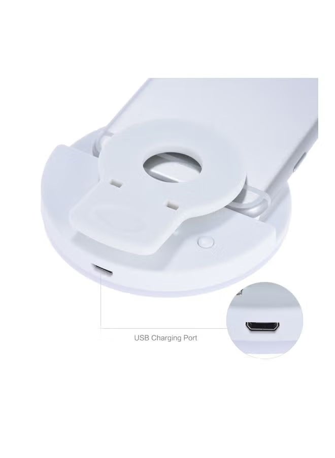 Smartphone-mountable LED Selfie Ring Light - Image 4