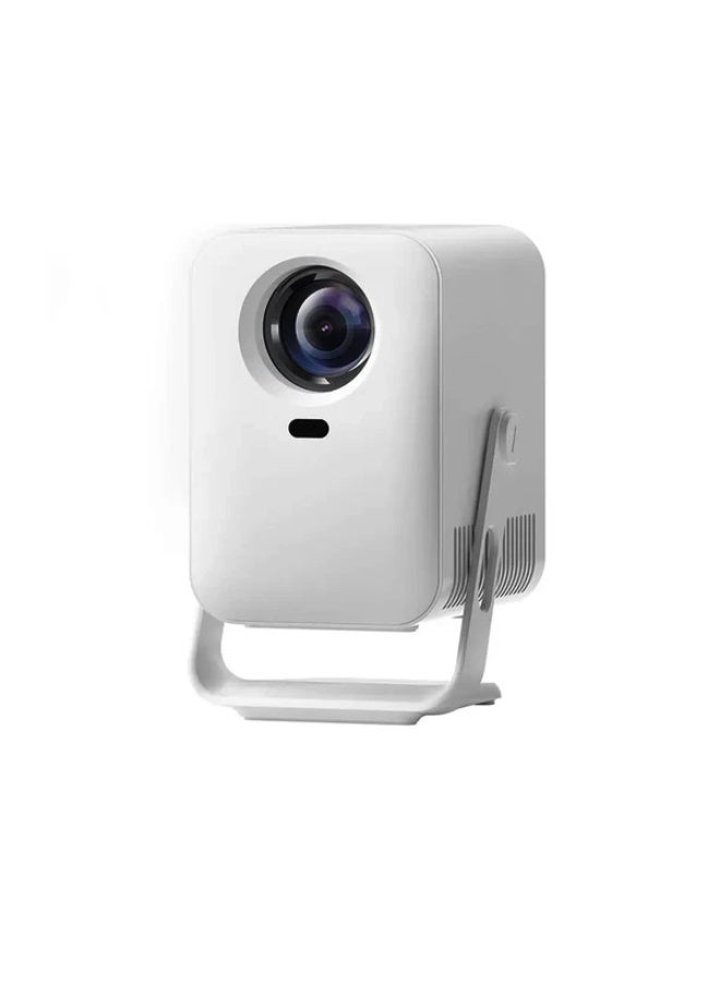 CRONY IMC600 Smart Portable Projector with 720P HD & Auto Focus | Wireless WiFi, Bluetooth & Touch Pen | Mini Office Home Theater for Bedroom Movie Nights & Outdoor Entertainment - Image 2