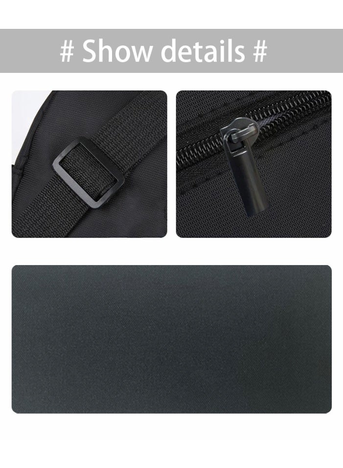 A backpack supported by interesting elements adds fun to life - 505