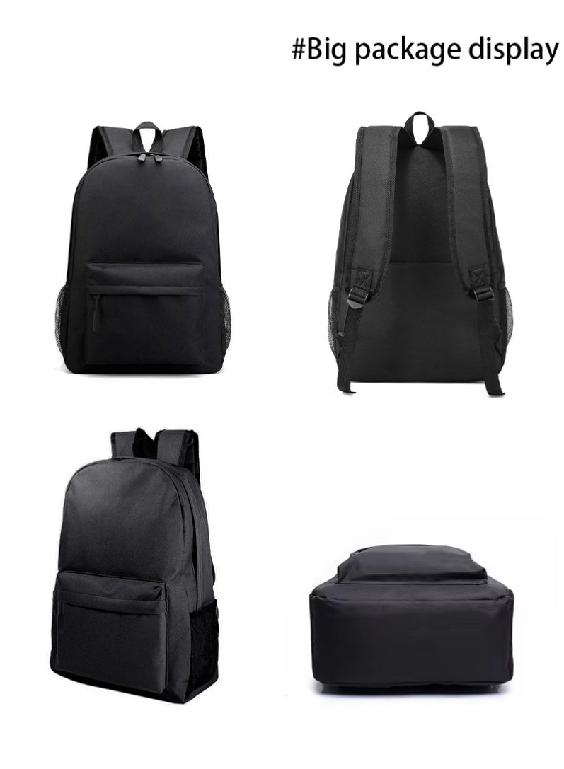 A backpack supported by interesting elements adds fun to life - 505