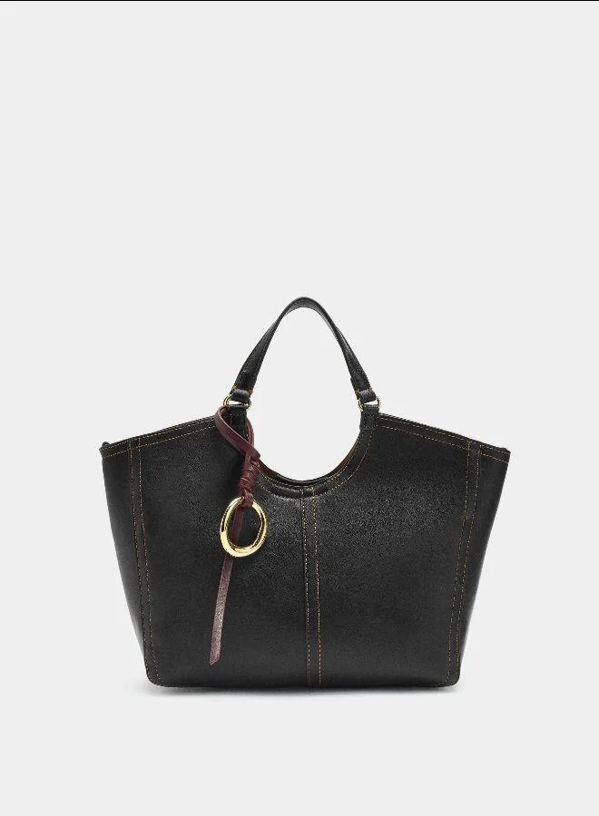 بارفوا حقيبة بسيطة بسحاب