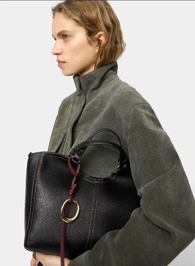 بارفوا حقيبة بسيطة بسحاب