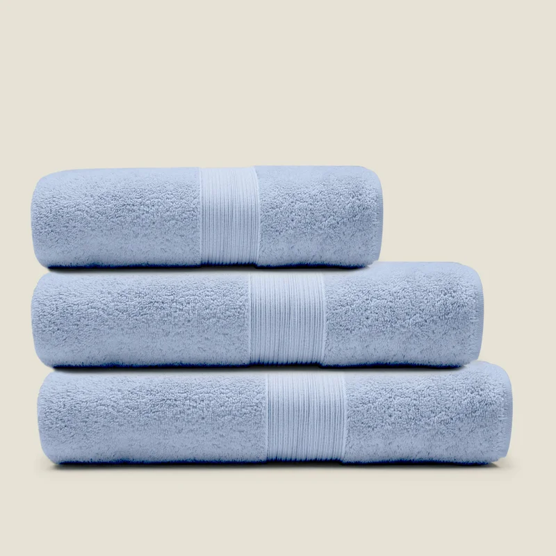 يسكن Dwell Egyptian Premium Cotton Towels 700 Gsm