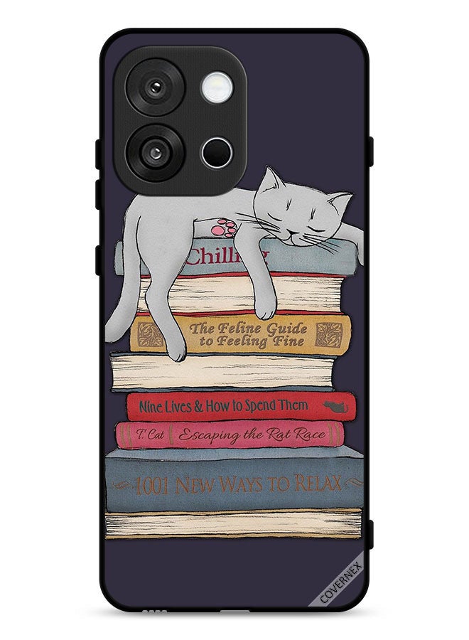 Covernex OnePlus 13s Protective Case Cover Thousand & One New Ways To Relax - Image 1