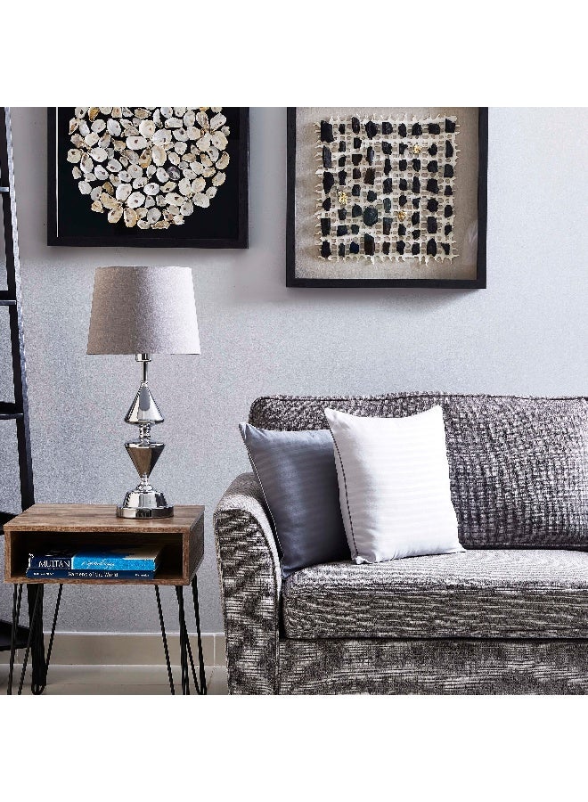 Home Box طقم وسائد مربعة من قطعتين - Image 3