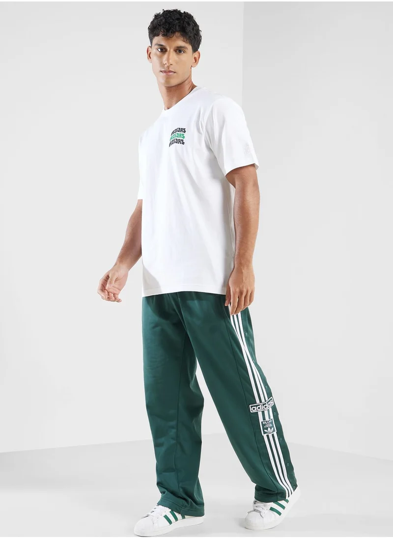 adidas Originals Adibreak Logo Sweatpants