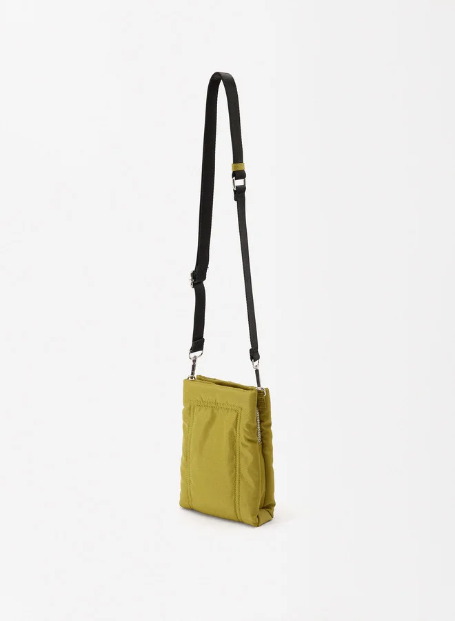 PARFOIS Nylon Crossbody Bag
