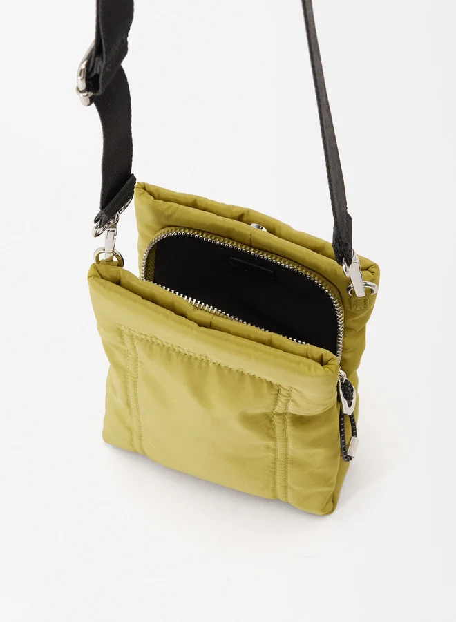 PARFOIS Nylon Crossbody Bag