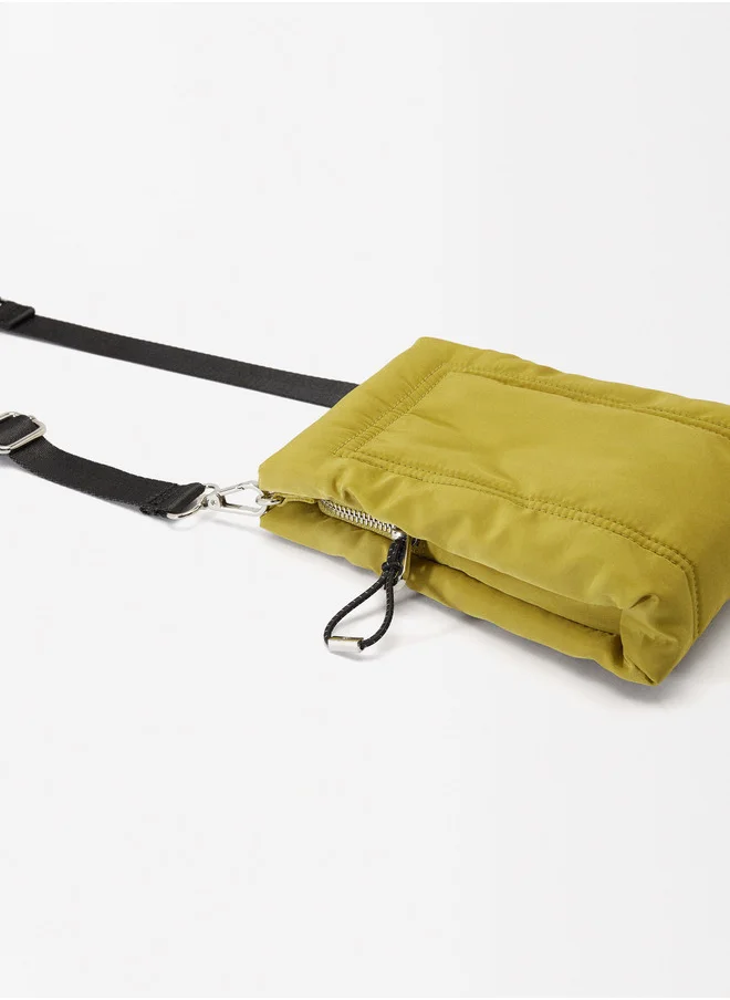 PARFOIS Nylon Crossbody Bag