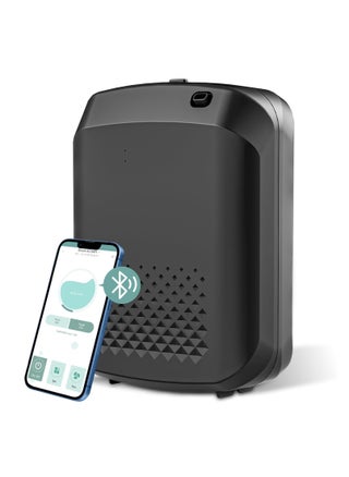 Home Smart Scent Air Machine, Bluetooth Hotel Series Diffuser ,Anhydrous Essential Oil Diffuser 400ml Cold Air Scent Diffuser For Hotels, Offices, Homes, Spas, Bathrooms (Black) - pzsku/Z4A935B869BE929C4EA40Z/45/_/1729072360/fb6f8f8d-8691-45f3-88cc-bdaefe73da11