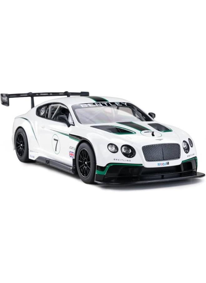 RASTAR RASTAR R/C CAR R/C 1:14 BENTLEY GT3 PERFORMANCE - 70600 