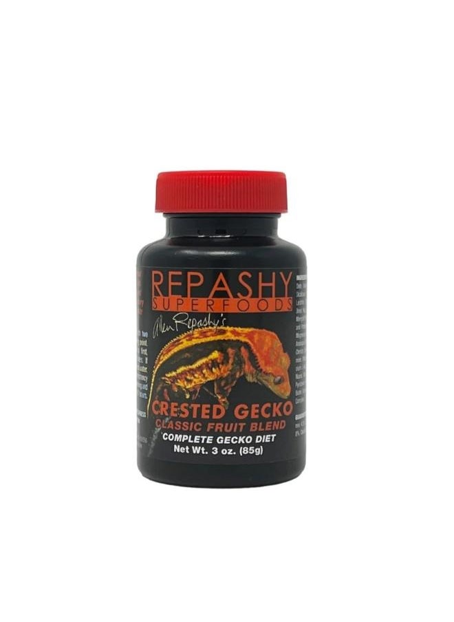 Repashy Repashy Crested Gecko Diet Classic Fruit Blend  - Image 1