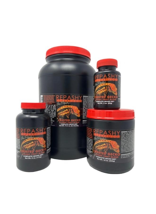 Repashy Repashy Crested Gecko Diet Classic Fruit Blend  - Image 2