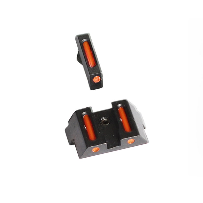 Glock Sight Universal Compatibility Precision Accuracy Tactical Sight - Durable Material Shooting Sight for Indoor Outdoor Shooting Enthusiasts - Image 3