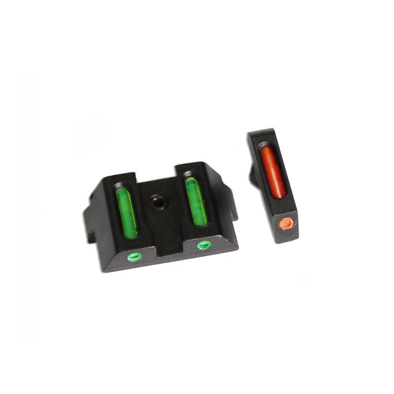 Glock Sight Universal Compatibility Precision Accuracy Tactical Sight - Durable Material Shooting Sight for Indoor Outdoor Shooting Enthusiasts - Image 1