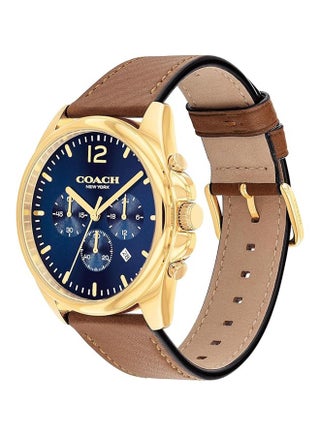 Men's Chronograph Round Shape Wrist Watch 14602629 33 Mm - pzsku/Z4A939133A903494D9468Z/45/_/1721311583/13dc7289-6cdf-4665-ae69-cc5e3cd5d2d9