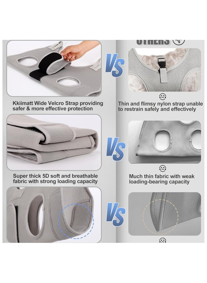 general Pet grooming hammock anti-bite trimming pet nails medium and large dog trimming nails - Image 3