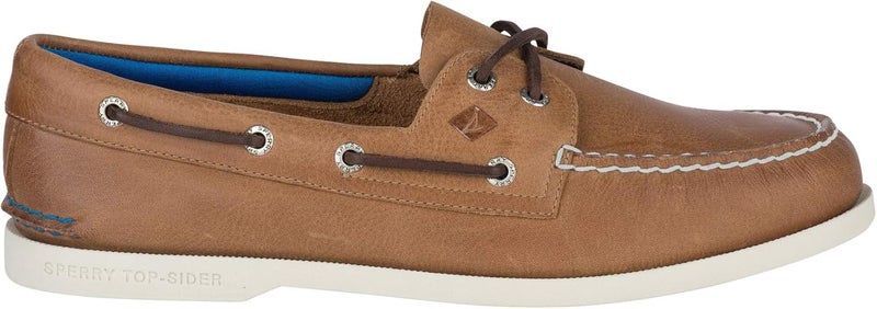 SPERRY Top-Sider Men's Leather Boat Shoes - Image 2