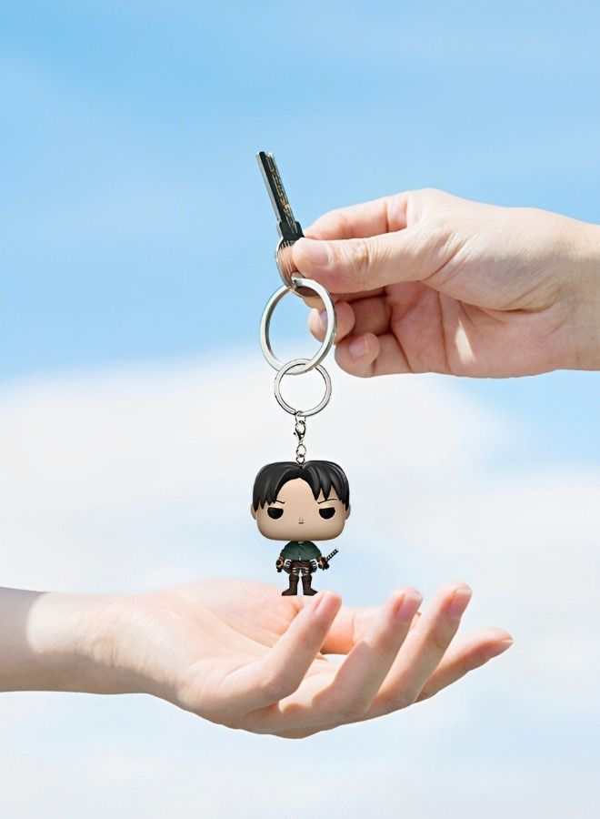 GROIC Car Keychain,Cartoon Anime Keyring Keys,Cute Keychain for Car,Cartoon Collection Supplies,Car Decoration Accessories - Image 4