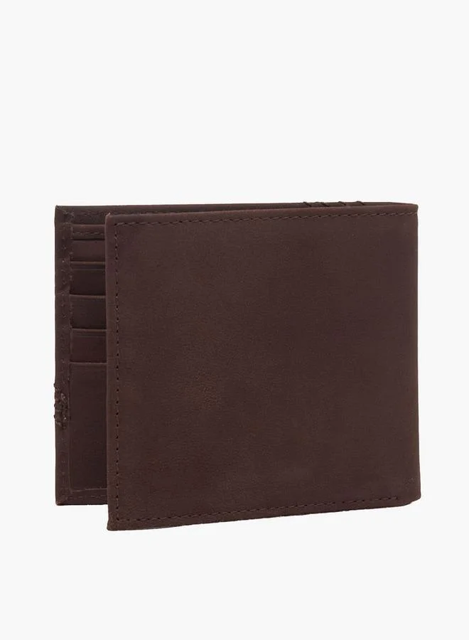 لي كوبر Men Bi-Fold Leather Wallet