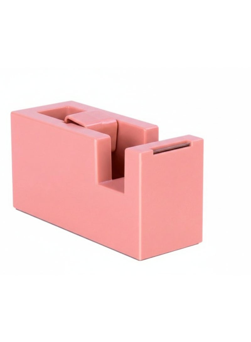 NUSIGN Desktop Tape Dispenser,Heavy Base Tape Cutter for Office,Home - Image 2