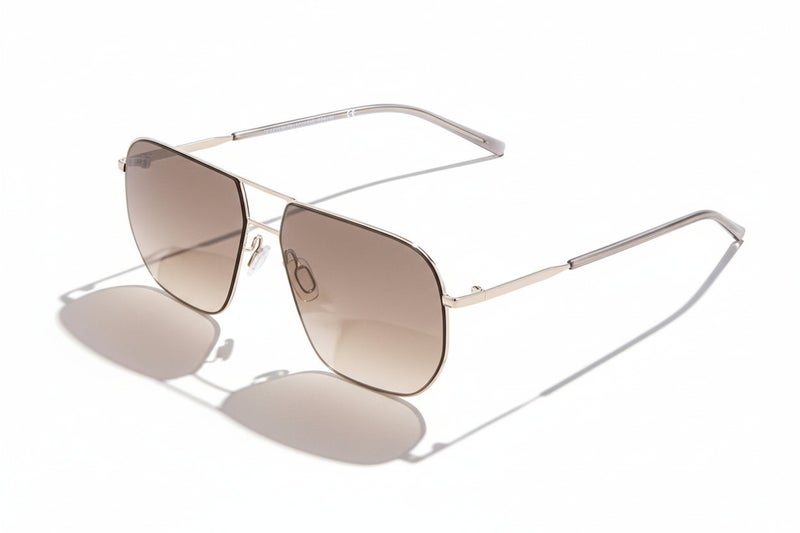 Mario Rossi  Square  women  Sunglasses  100% UV protection   Italy - Image 1