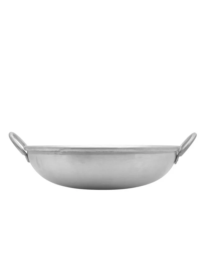 راج راج قدر ألومنيوم متين . سم سهل التنظيف والطهي