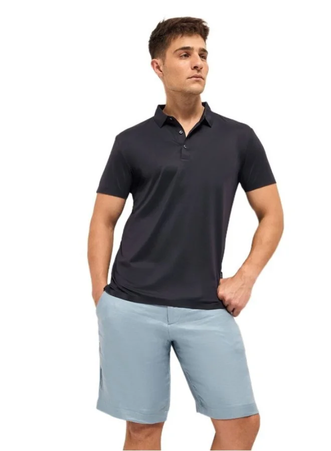 THE BEAR HOUSE Men's Polo Shirt for Casual & Semi-Formal Wear | Classic Collar Neck T-Shirt | Comfortable, Stylish & Versatile for Office, Travel, Outings & Everyday Use