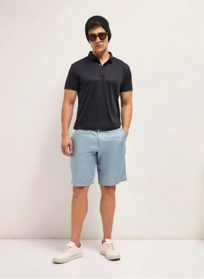 The Bear House  Men's Polo Shirt for Casual & Semi-Formal Wear | Classic Collar Neck T-Shirt | Comfortable, Stylish & Versatile for Office, Travel, Outings & Everyday Use for Men | Best Price UAE