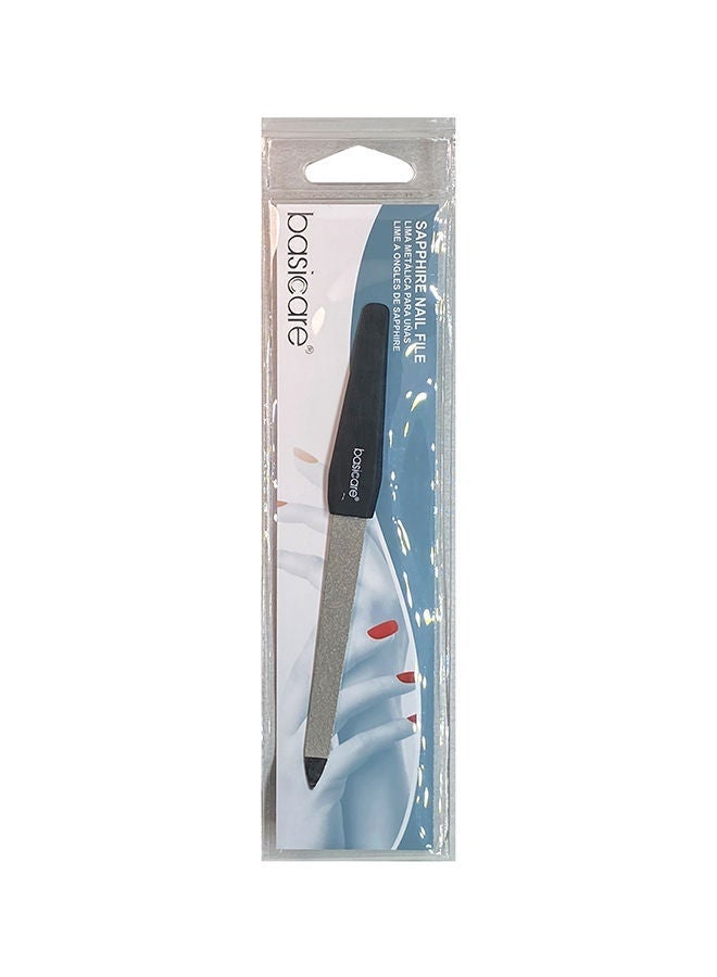 Basicare Sapphire Nail File Large BC1073