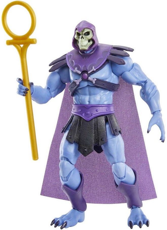 Masterverse Collection, Revelation Skeletor 7In Motu Battle Figure For Storytelling Play And Display, Gift For Kids Age 6 And Older And Adult Collectors,Gyv10 , Blue - pzsku/Z4A943D72DD61BC0352BCZ/45/_/1680817442/58c4361c-211f-40e1-8fb6-f2dc063aad14