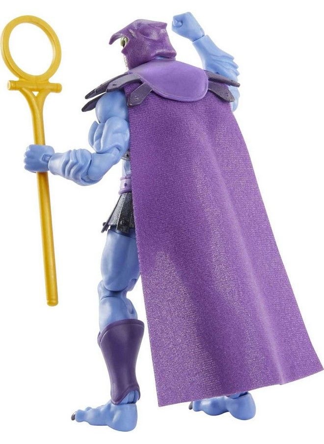 Masterverse Collection, Revelation Skeletor 7In Motu Battle Figure For Storytelling Play And Display, Gift For Kids Age 6 And Older And Adult Collectors,Gyv10 , Blue - pzsku/Z4A943D72DD61BC0352BCZ/45/_/1680817454/6d6d991d-d321-4ea7-a53d-a58cc0376b10